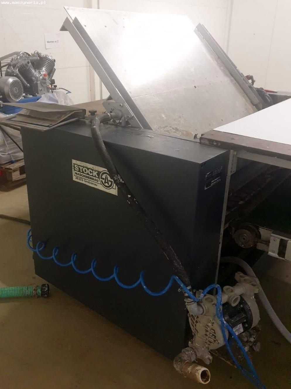 Laminatrice STOCK LM 1235/1250P in vendita - foto 4